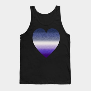 Butch Pride Heart Tank Top